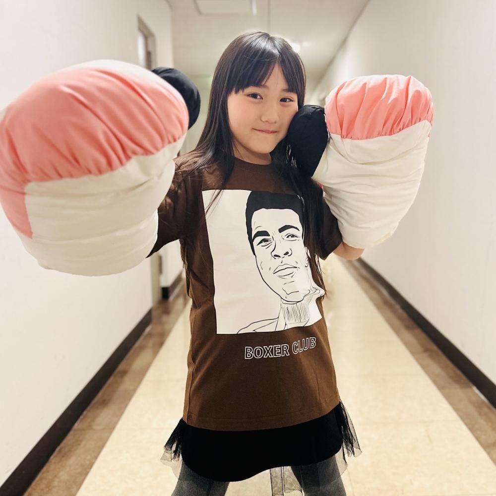 【KIDS】BOXER CLUB cassius Tシャツ