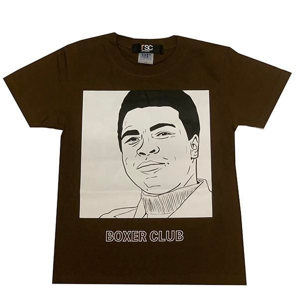 【KIDS】BOXER CLUB cassius Tシャツ