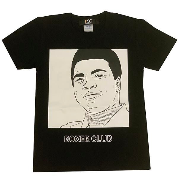 【KIDS】BOXER CLUB cassius Tシャツ