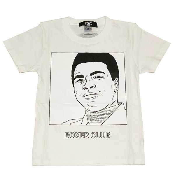 【KIDS】BOXER CLUB cassius Tシャツ