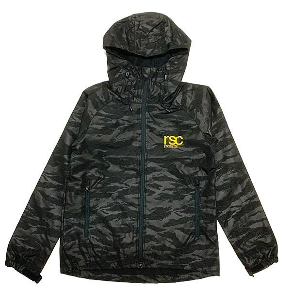 【SALE 50％OFF】ロゴ シェルジャケット（タイガー）（サイズM）