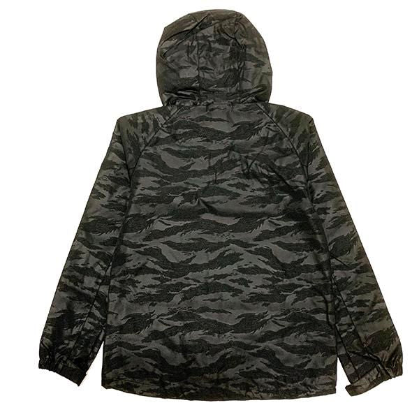 【SALE 50％OFF】ロゴ シェルジャケット（タイガー）（サイズM）