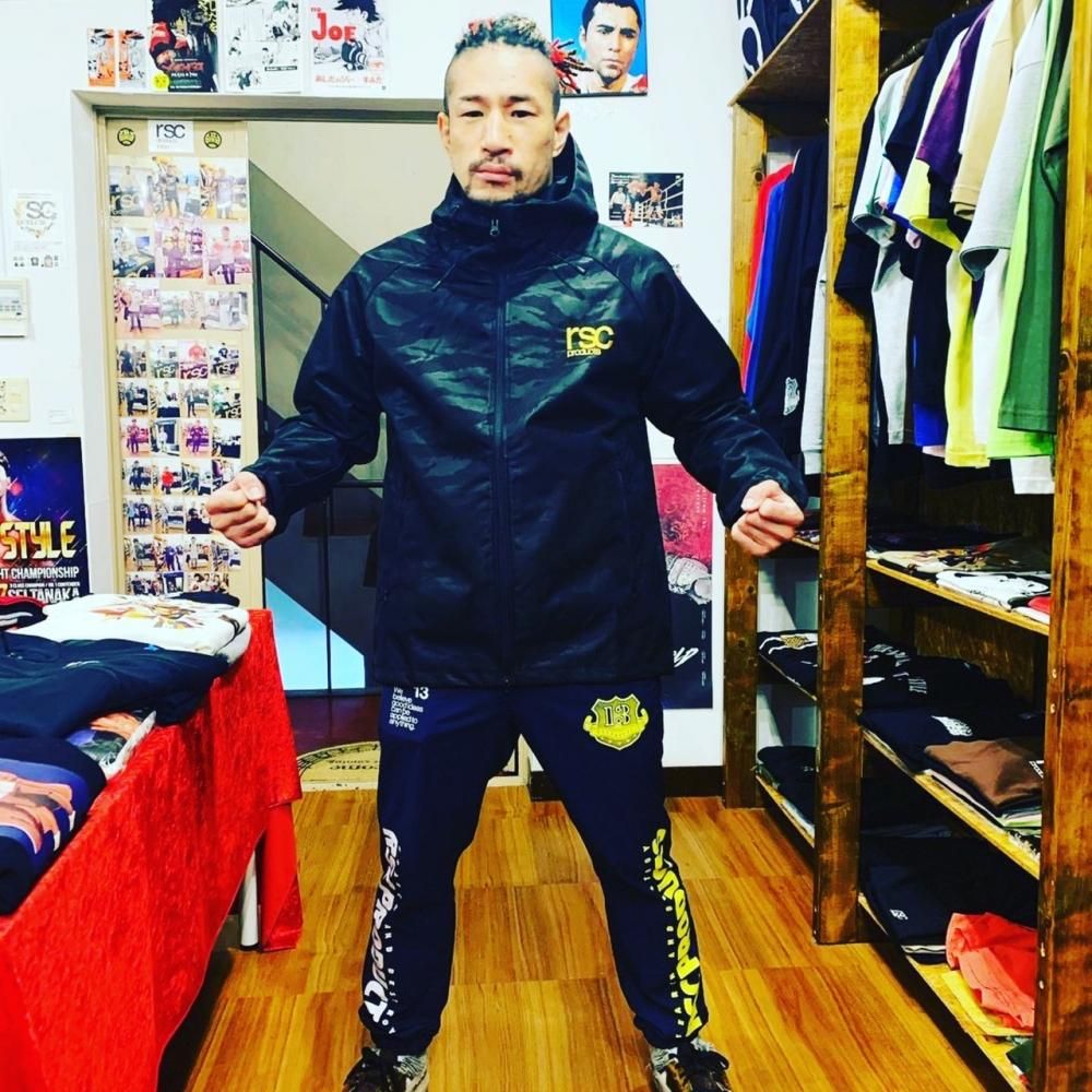 【SALE 50％OFF】ロゴ シェルジャケット（タイガー）（サイズM）