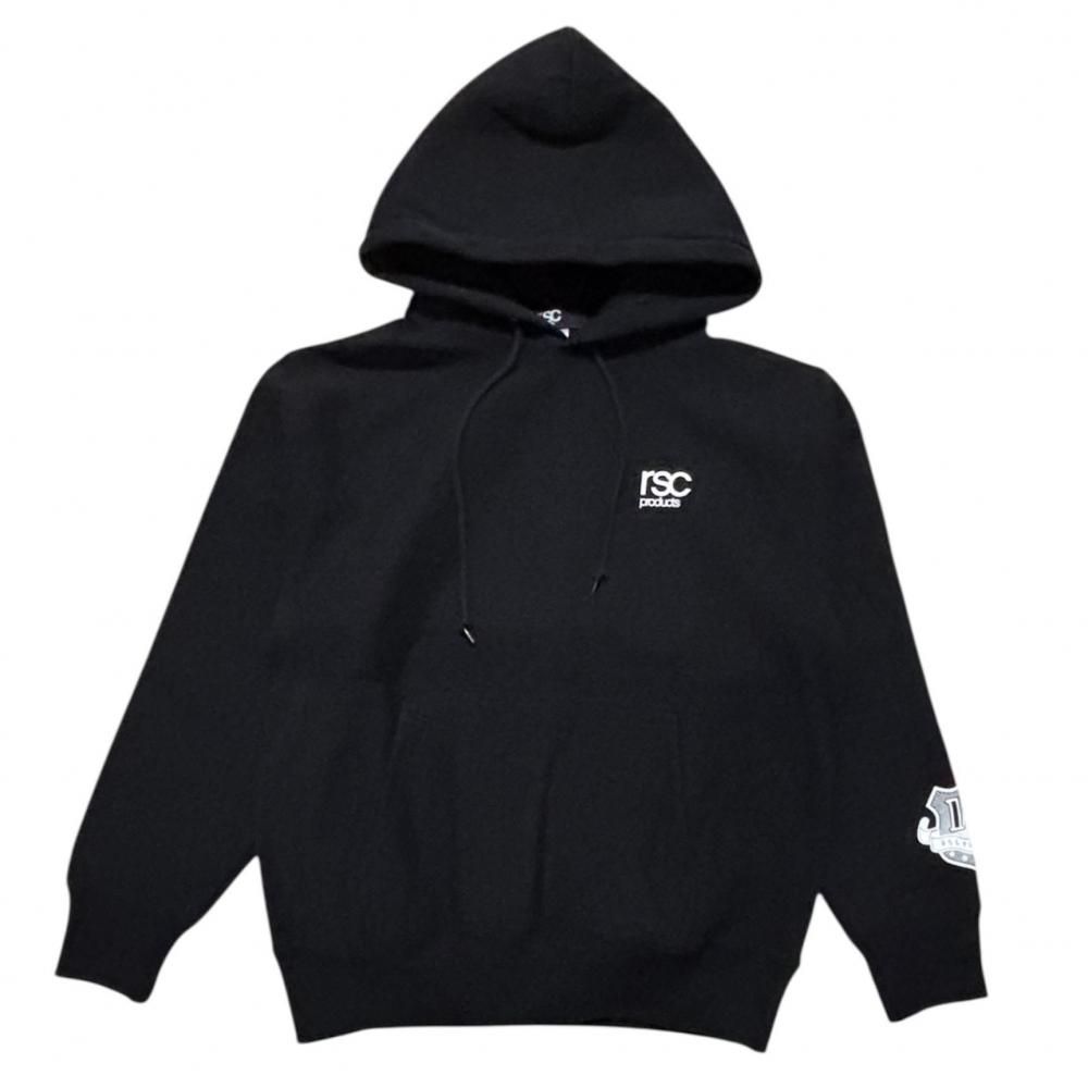 [MIGHTY JAM ROCK] "3THE HARDWAY XX" HOODIE パーカー (黒）