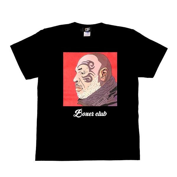 BOXER CLUB "TATTOO"  Tシャツ（全２色）