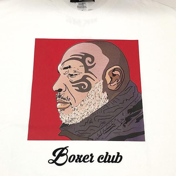 BOXER CLUB "TATTOO"  Tシャツ（全２色）