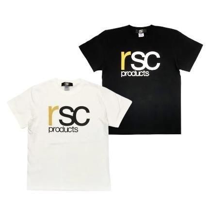 定番ロゴ コットンTシャツ ( 全2色 )