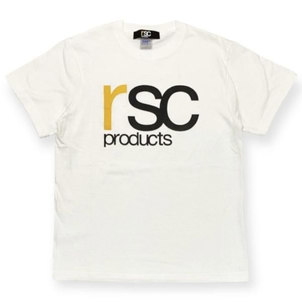 定番ロゴ コットンTシャツ ( 全2色 )
