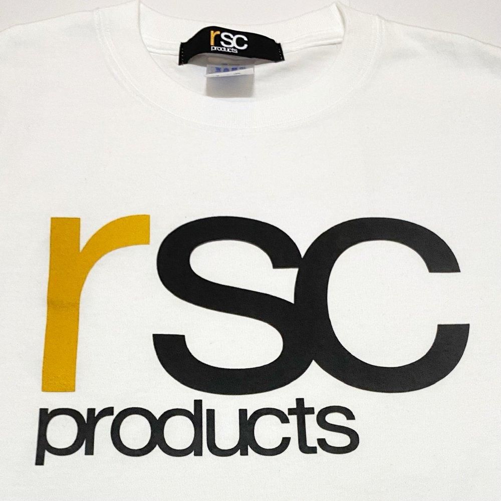 定番ロゴ コットンTシャツ ( 全2色 )
