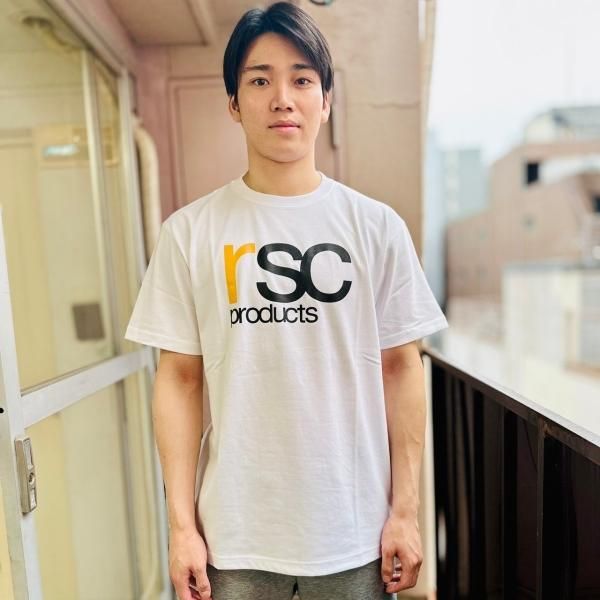 定番ロゴ コットンTシャツ ( 全2色 )