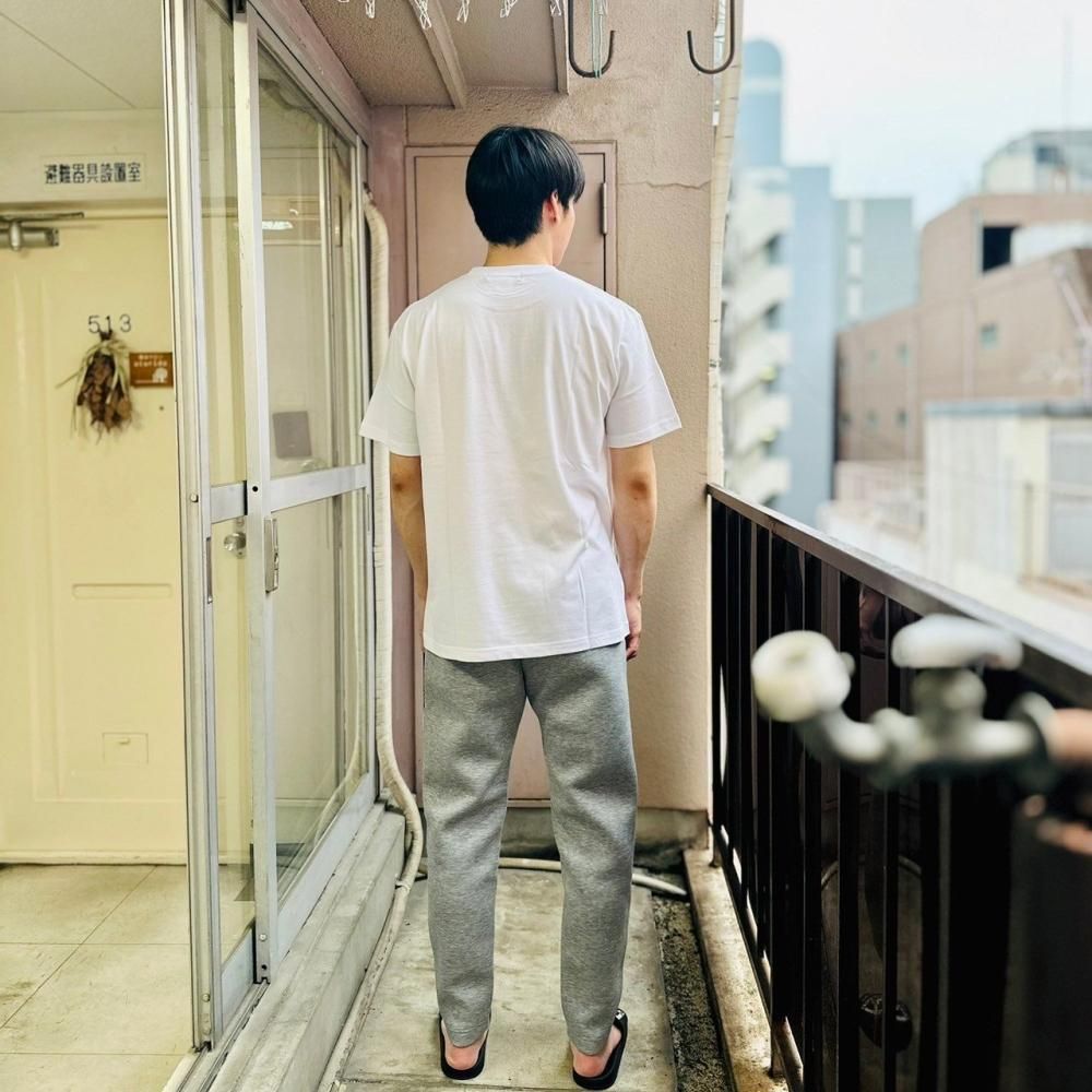 定番ロゴ コットンTシャツ ( 全2色 )