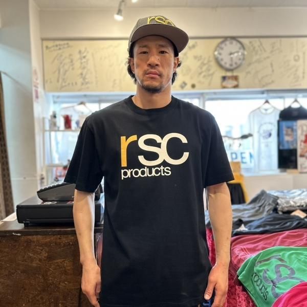 定番ロゴ コットンTシャツ ( 全2色 )
