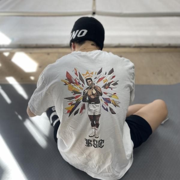 KAREZMAD"グレーテスト" コットンTシャツ （全３色）