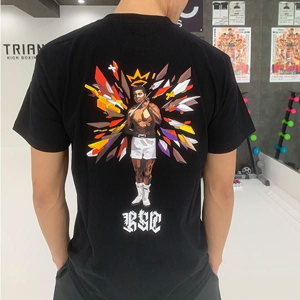 KAREZMAD"グレーテスト" コットンTシャツ （全３色）