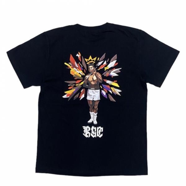 KAREZMAD"グレーテスト" コットンTシャツ （全３色）
