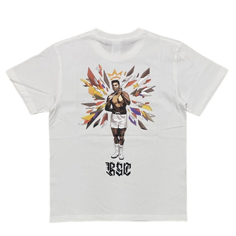 KAREZMAD"グレーテスト" コットンTシャツ （全３色）