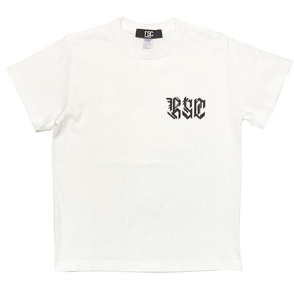 KAREZMAD"グレーテスト" コットンTシャツ （全３色）