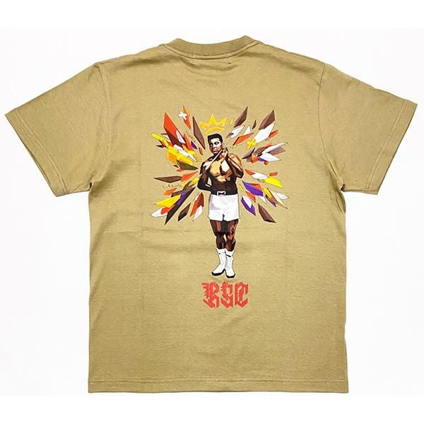 KAREZMAD"グレーテスト" コットンTシャツ （全３色）
