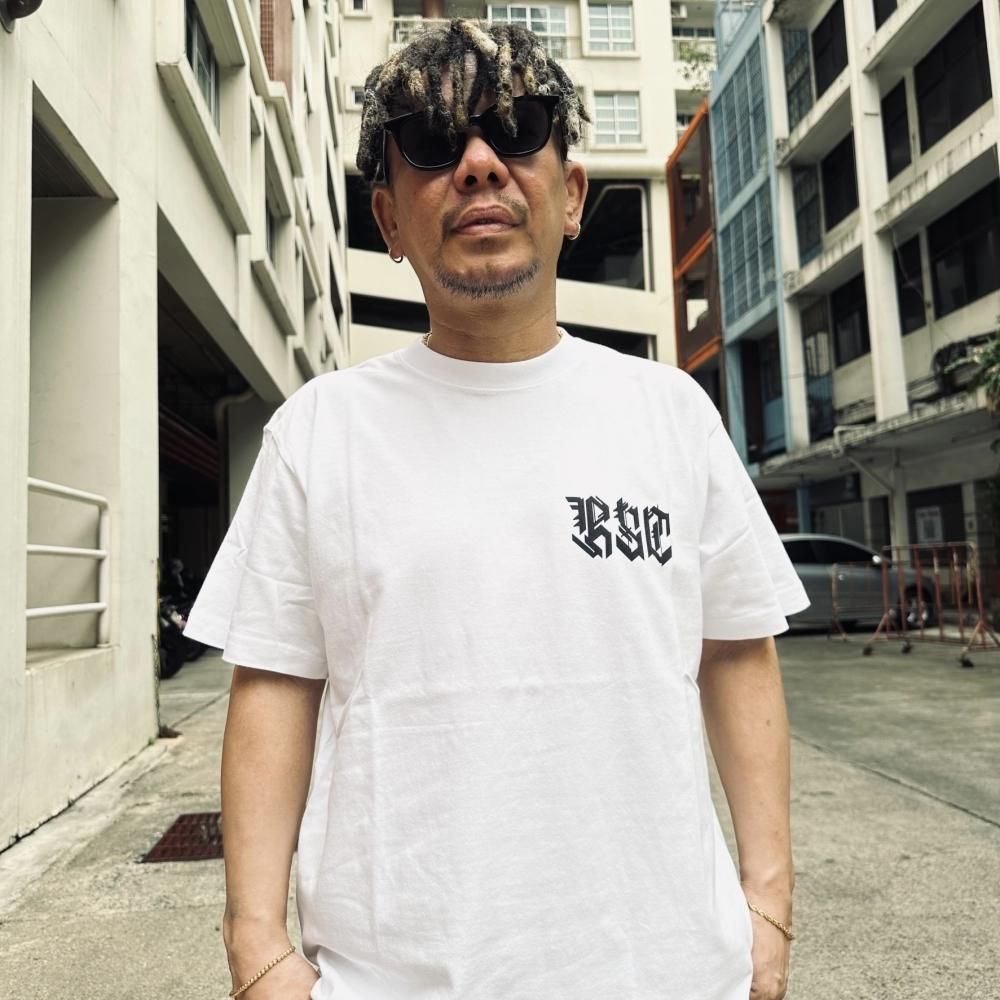 KAREZMAD"グレーテスト" コットンTシャツ （全３色）