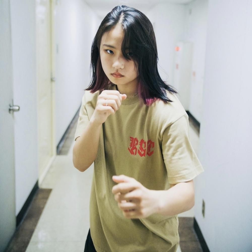 KAREZMAD"グレーテスト" コットンTシャツ （全３色）