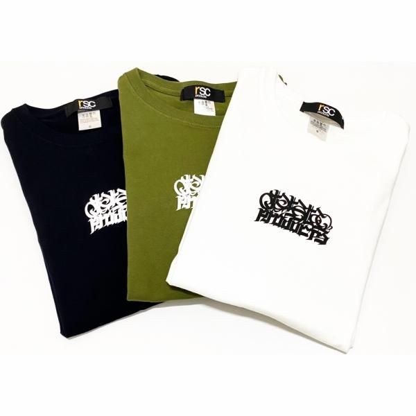 Casper グラフィティー ビッグシルエットTシャツ（全３色）