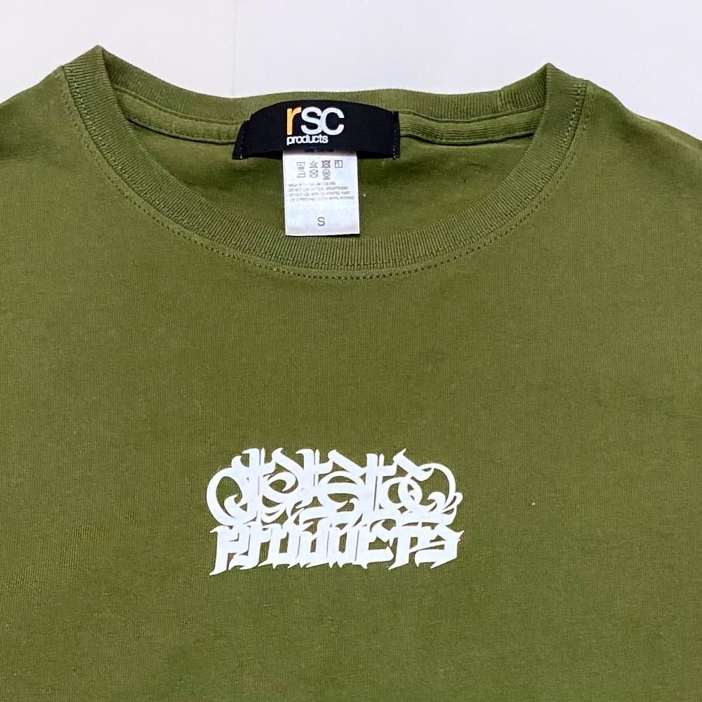 Casper グラフィティー ビッグシルエットTシャツ（全３色）