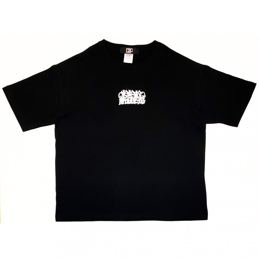 Casper グラフィティー ビッグシルエットTシャツ（全３色）