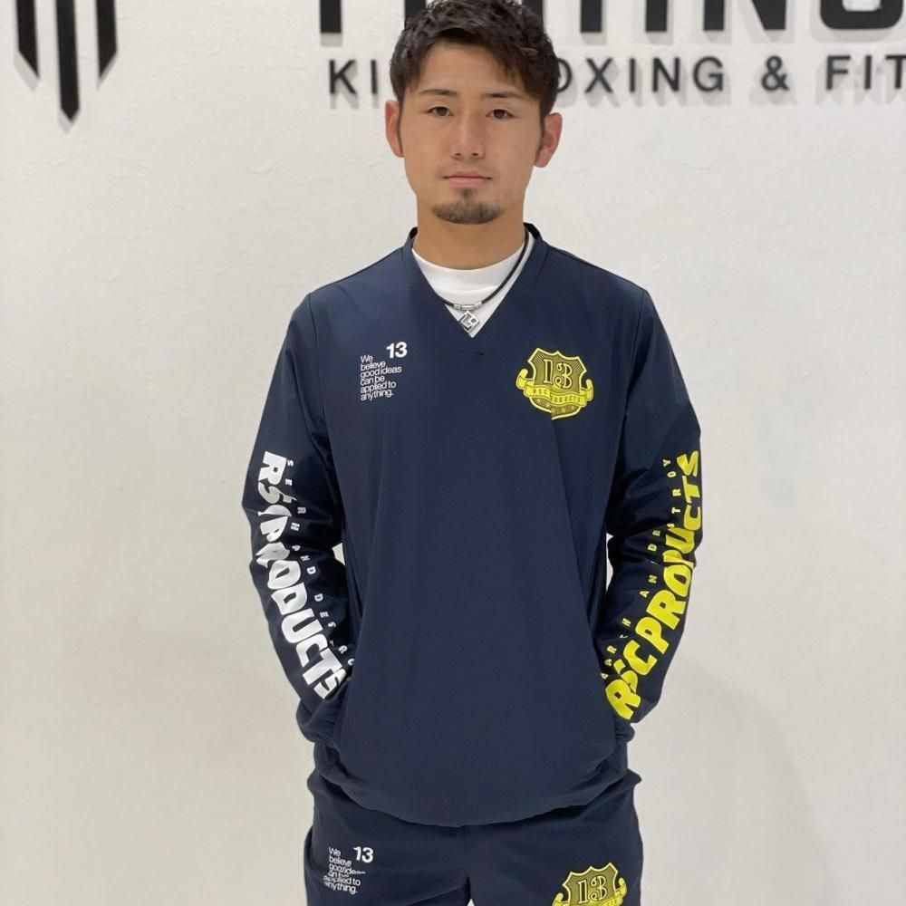 ロゴ  セットアップピステ上下セット