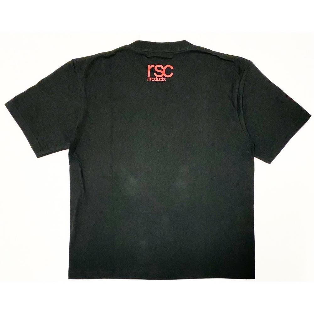 "HOT BOXERS" ビッグシルエットTシャツ （全２色）