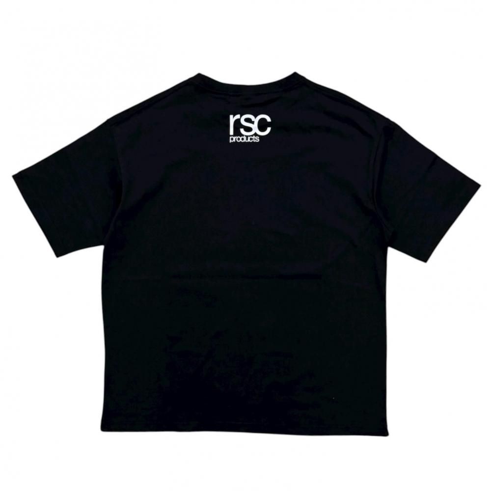 LET IT RSC ビッグシルエットTシャツ （全3色）