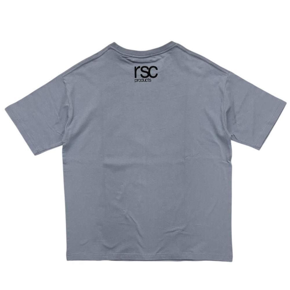 LET IT RSC ビッグシルエットTシャツ （全3色）