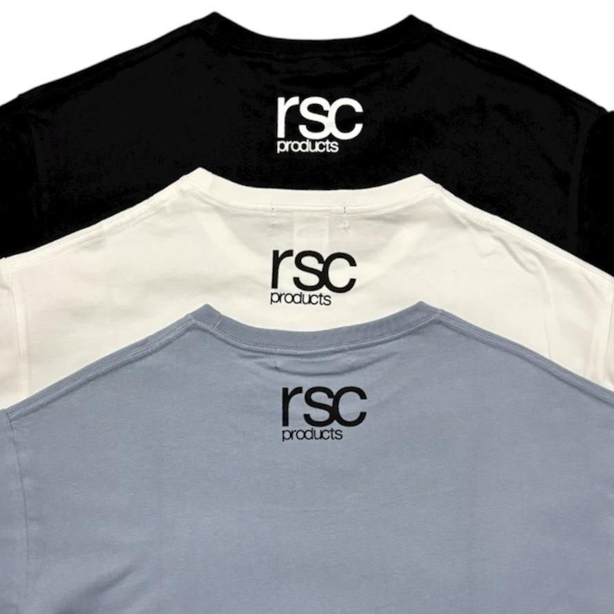 LET IT RSC ビッグシルエットTシャツ （全3色）