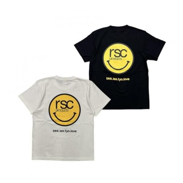 Smile Tシャツ（全２色）