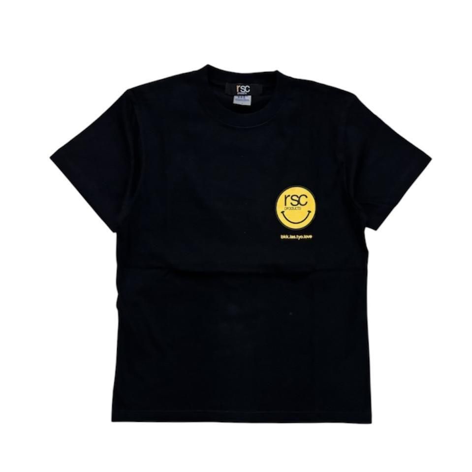 Smile Tシャツ（全２色）