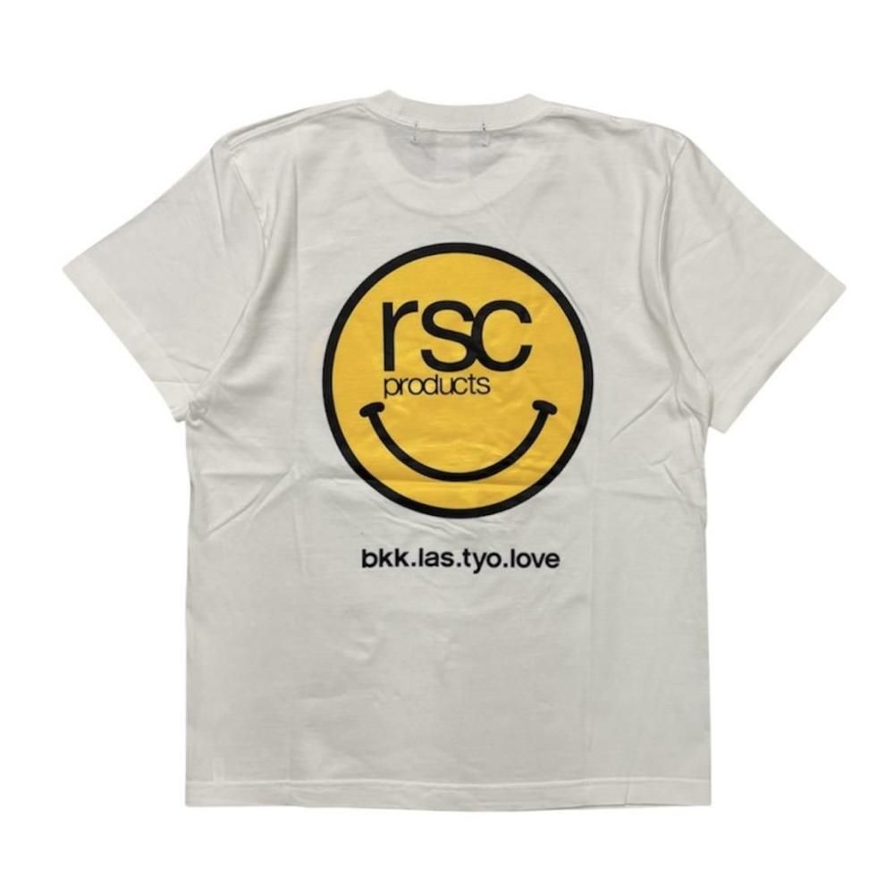 Smile Tシャツ（全２色）