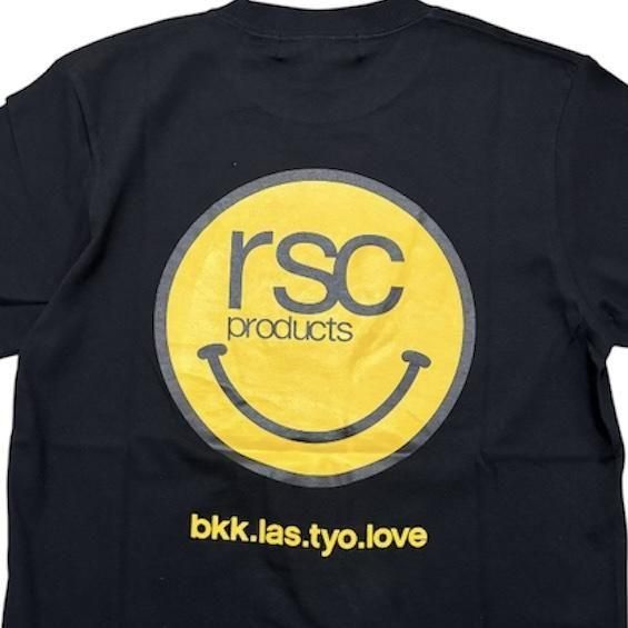 Smile Tシャツ（全２色）