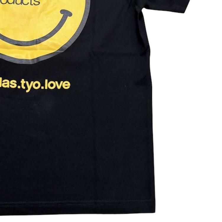 Smile Tシャツ（全２色）