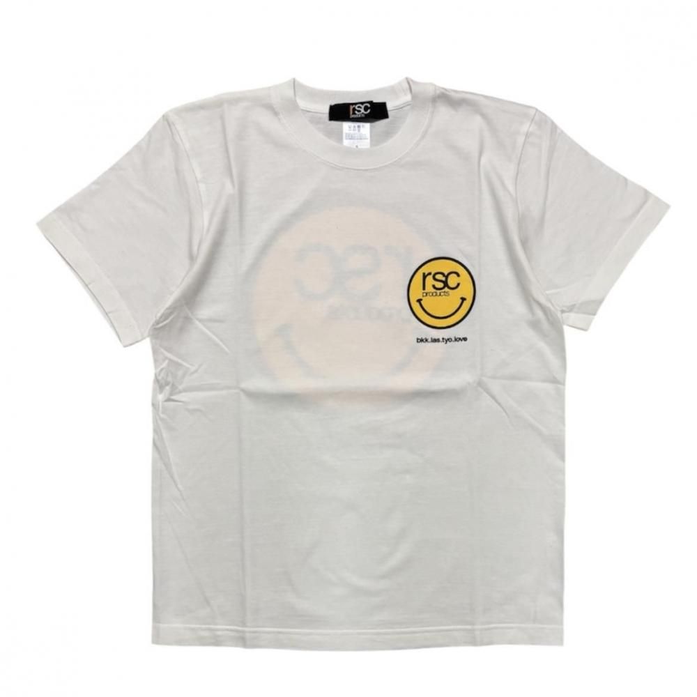 Smile Tシャツ（全２色）