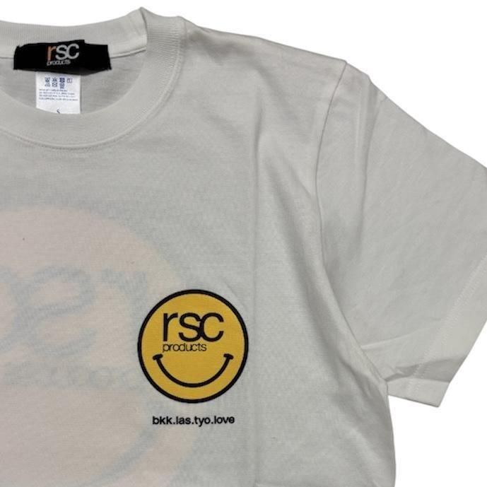 Smile Tシャツ（全２色）