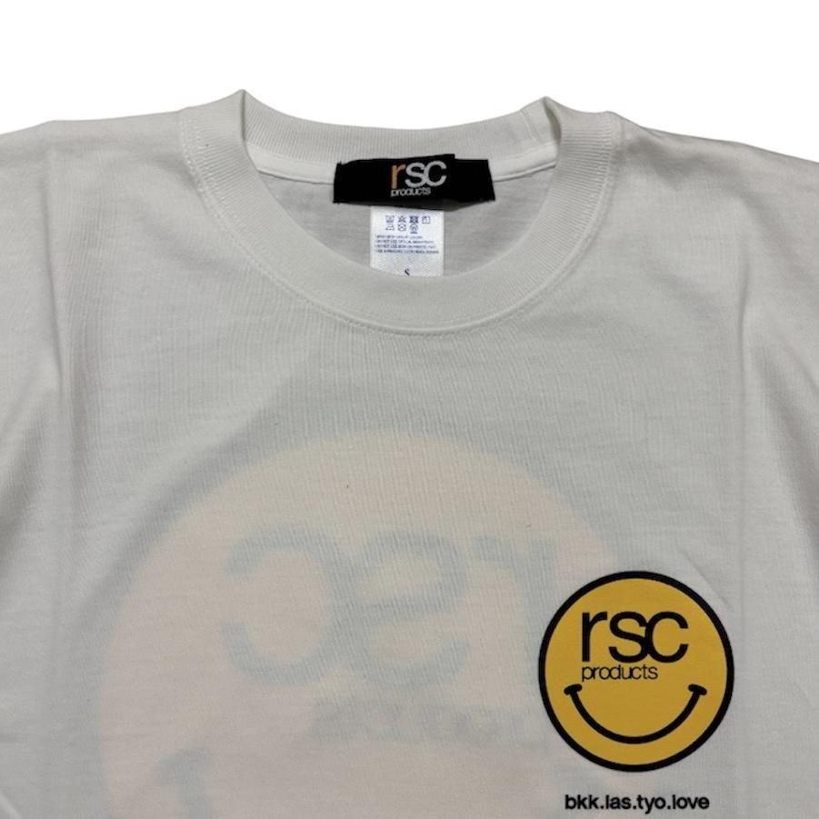 Smile Tシャツ（全２色）