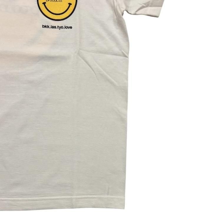 Smile Tシャツ（全２色）
