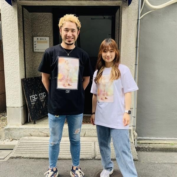Heavy Tシャツ（全２色）