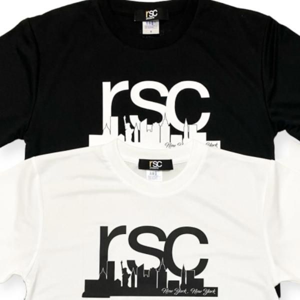 NYC ドライ Tシャツ