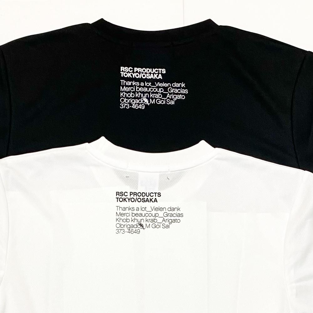 NYC ドライ Tシャツ