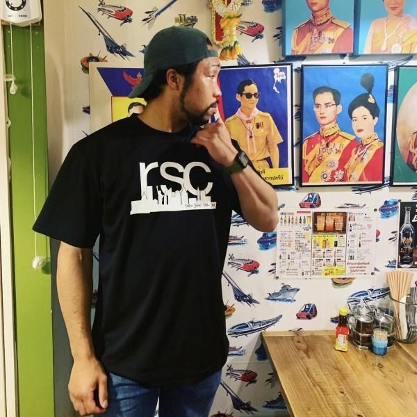 NYC ドライ Tシャツ