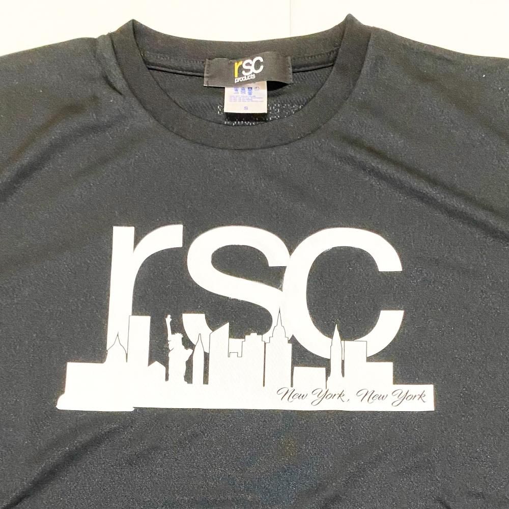 NYC ドライ Tシャツ