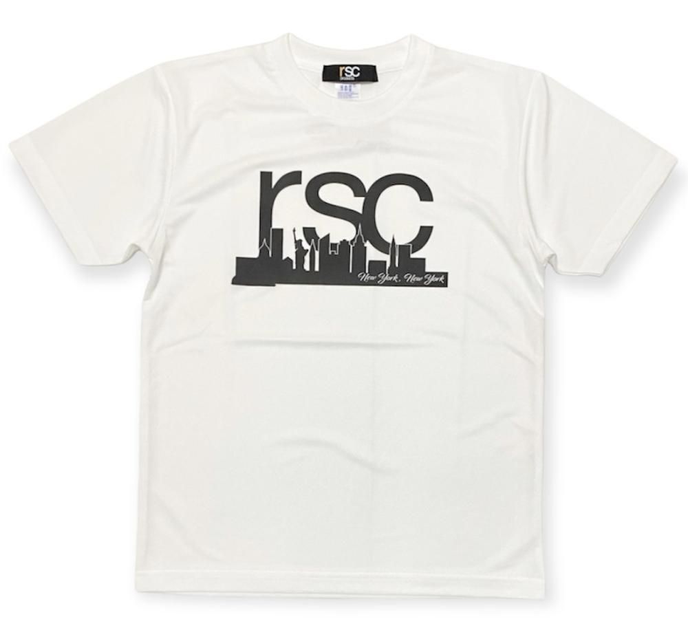 NYC ドライ Tシャツ