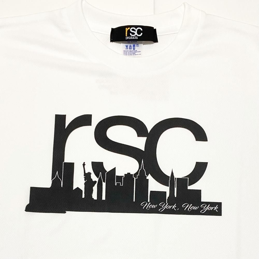 NYC ドライ Tシャツ