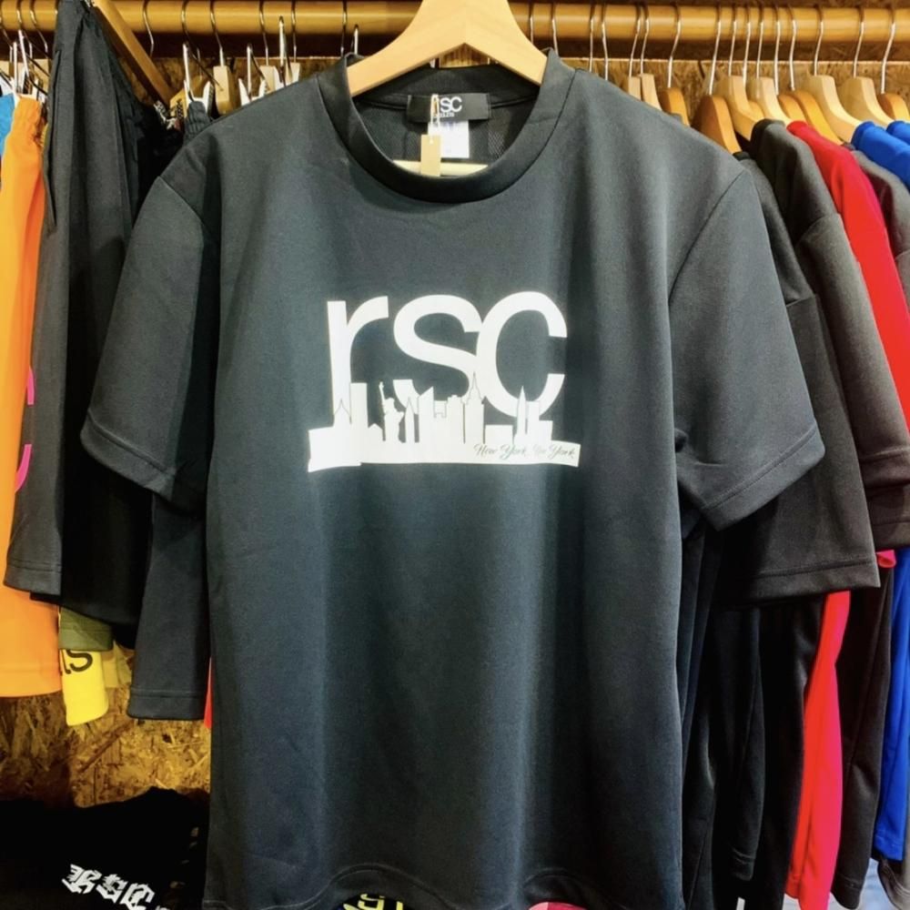 NYC ドライ Tシャツ