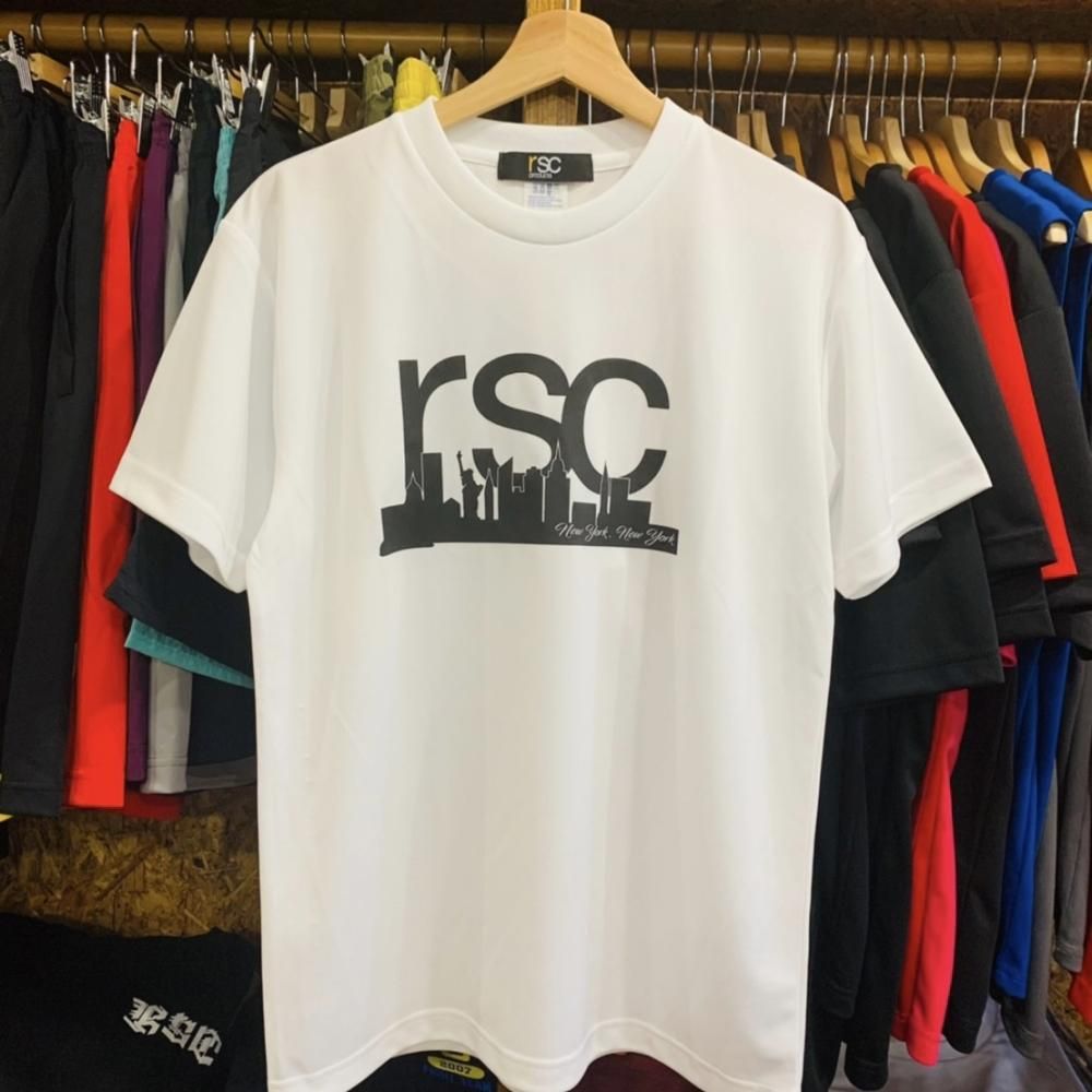 NYC ドライ Tシャツ